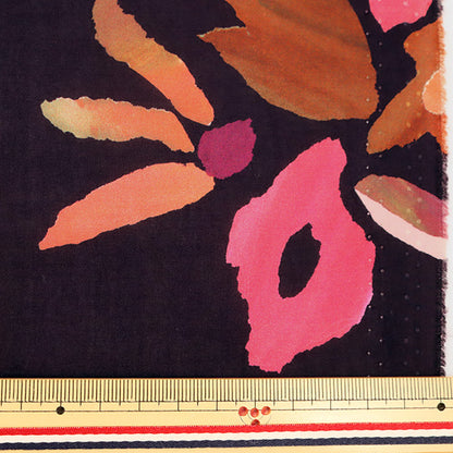 [From quantity 5] Fabric "Liberty Liberty Print Tana lawn Tone Blossom 23402213-SD20A" Liberty Japan