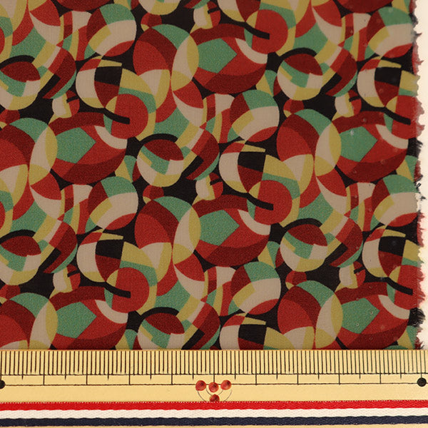 [From quantity 5] Fabric "Liberty Liberty Print Tana lawn Atlas of Dreams Bounce 1221113-SD21C" Liberty Japan