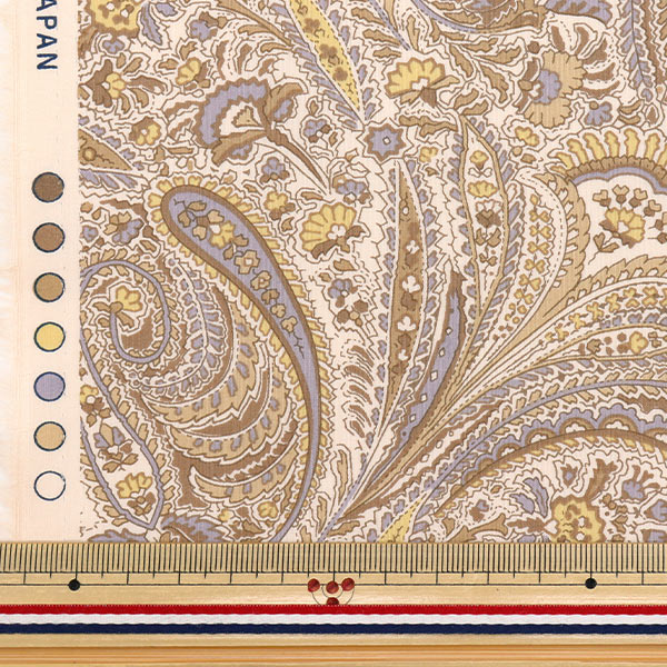 [Quantity starting from 5] Fabric "Liberty Fabrics" Tana lawn Abbey Road 3639140-WE" Liberty Japan