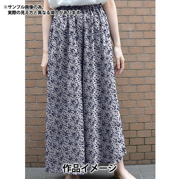 [來自數量5] 織物 "自由自由印刷 塔納草坪 Altona 3335126-VE" Liberty Japan