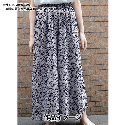 [來自數量5] 織物 "自由自由印刷 塔納草坪 Altona 3335126-VE" Liberty Japan