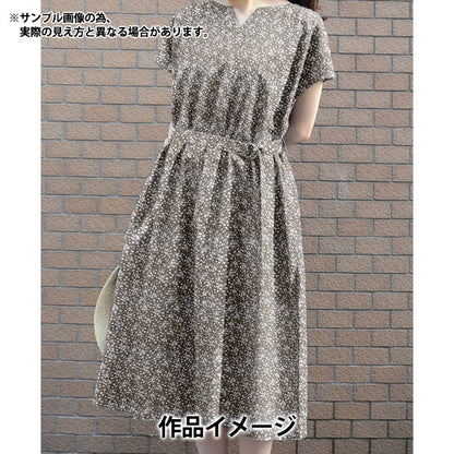 [來自數量5] 織物 "自由自由印刷 塔納草坪 Altona 3335126-XE" Liberty Japan