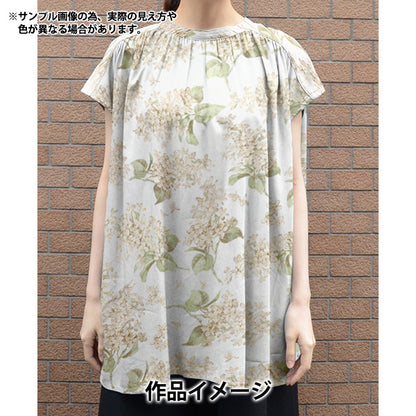 [数量从5开始] 织物 “自由织物” 塔纳草坪 档案丁香3635189-QE" Liberty Japan