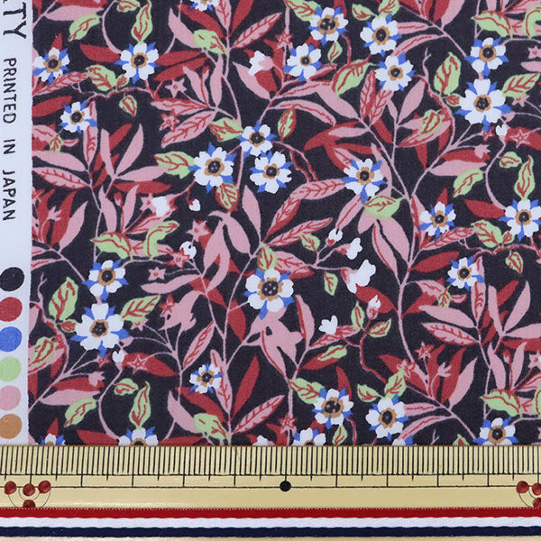 [From quantity 5] Fabric "Liberty Liberty Print Tana lawn Brighton Blossom 3639102-YE" Liberty Japan