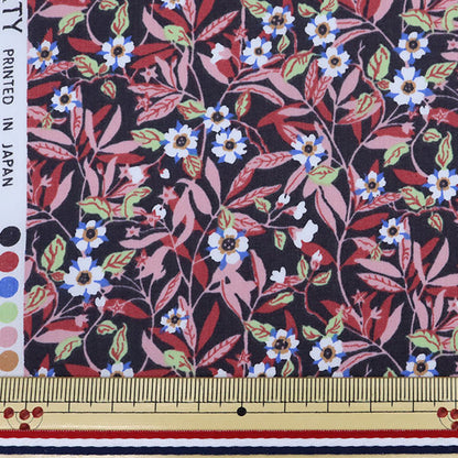 [From quantity 5] Fabric "Liberty Liberty Print Tana lawn Brighton Blossom 3639102-YE" Liberty Japan