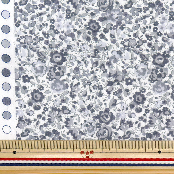 [数量从5开始] 织物 “自由织物” 塔纳草坪 Emma和Georgina 3631251-XE" Liberty Japan