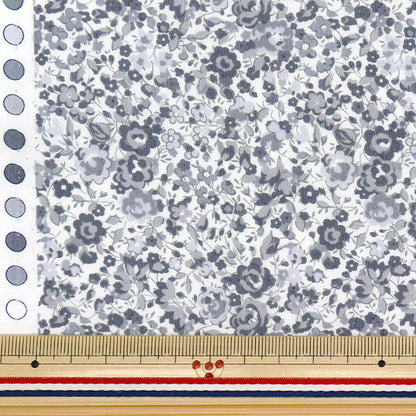 [数量从5开始] 织物 “自由织物” 塔纳草坪 Emma和Georgina 3631251-XE" Liberty Japan