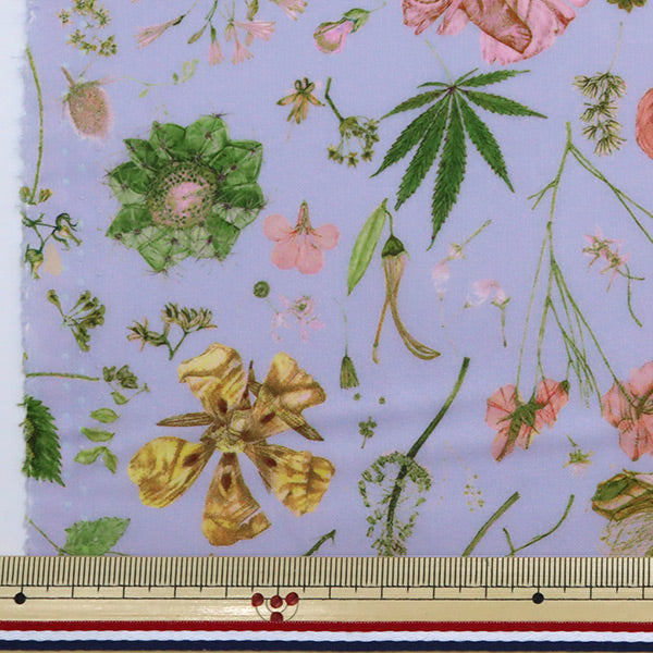 [From quantity 5] Fabric "Liberty Liberty Print Tana lawn Floral Eve 3633189-XE" Liberty Japan
