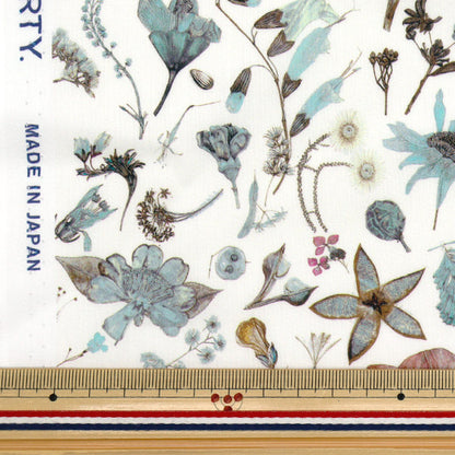 [数量从5开始] 织物 “自由织物” 塔纳草坪 花卉前夕3633189-ue" Liberty Japan