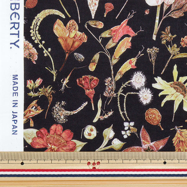 [数量从5开始] 织物 “自由织物” 塔纳草坪 花期3633189-VE" Liberty Japan