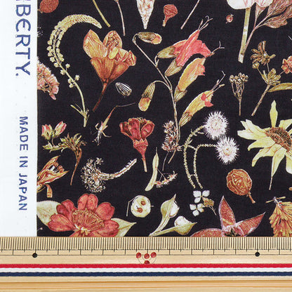 [数量从5开始] 织物 “自由织物” 塔纳草坪 花期3633189-VE" Liberty Japan