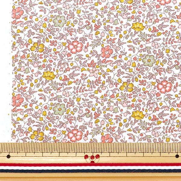 [From quantity 5] Fabric "Liberty Liberty Print Tana lawn Katie and Millie] Liberty Japan