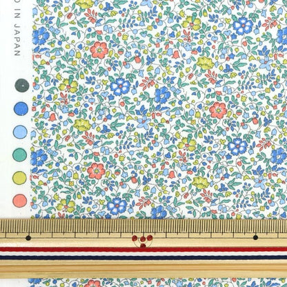 [From quantity 5] Fabric "Liberty Liberty Print Tana lawn Katy Directors 3633177-LGE" Liberty Japan
