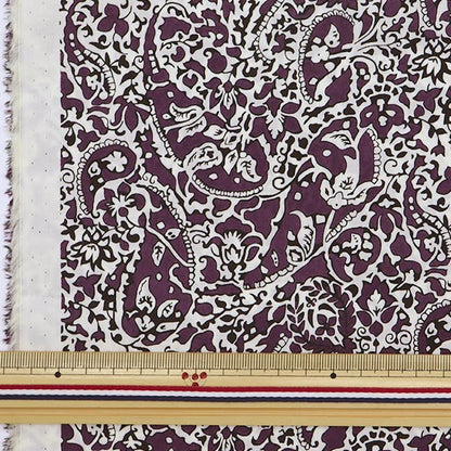 [From quantity 5] Fabric "Liberty Liberty Print Tana lawn Lagos Laurel 3632173-XE" Liberty Japan
