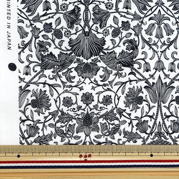 [来自数量5] 织物 “自由结构 塔纳草坪 Rodenwood 2349009-RE" Liberty Japan