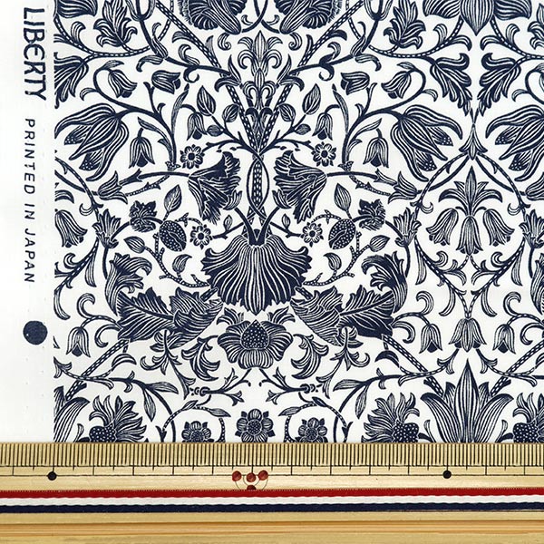 [来自数量5] 织物 “自由结构 塔纳草坪 Rodenwood 2349009-SE" Liberty Japan
