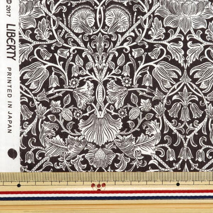 [From quantity 5] Fabric "Liberty Fabric Tana lawn Rodenwood 2349009-TE" Liberty Japan