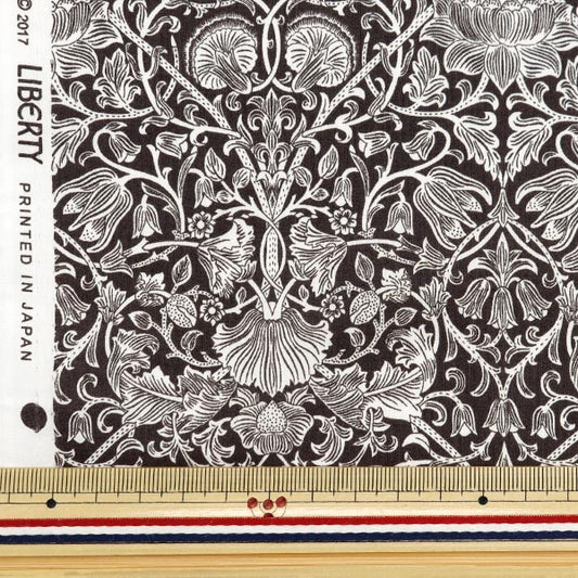 [From quantity 5] Fabric "Liberty Fabric Tana lawn Rodenwood 2349009-TE" Liberty Japan