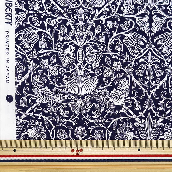 [来自数量5] 织物 “自由结构 塔纳草坪 Rodenwood 2349009-E" Liberty Japan