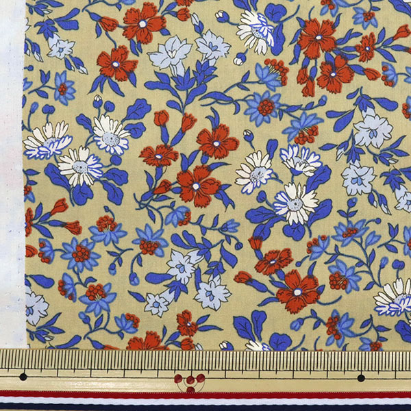 [From quantity 5] Fabric "Liberty Liberty Print Tana lawn Maria 3331131-XE" Liberty Japan