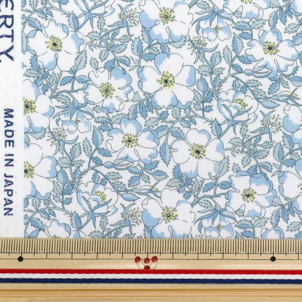 [Quantity starting from 5] Fabric "Liberty Fabrics" Tana lawn May Morris 1229214-UE" Liberty Japan