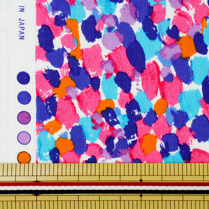 [From quantity 5] Fabric "Liberty Liberty Print Tana lawn Morning Dew 3636153-BE" Liberty Japan