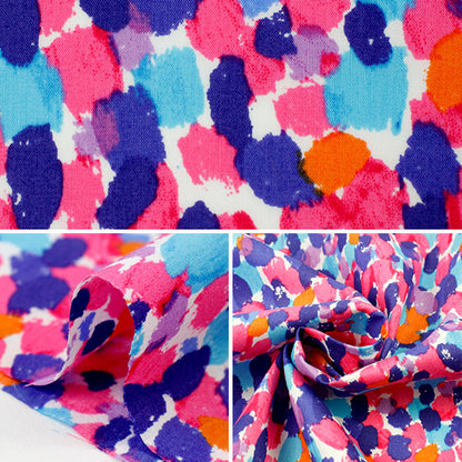 [From quantity 5] Fabric "Liberty Liberty Print Tana lawn Morning Dew 3636153-BE" Liberty Japan