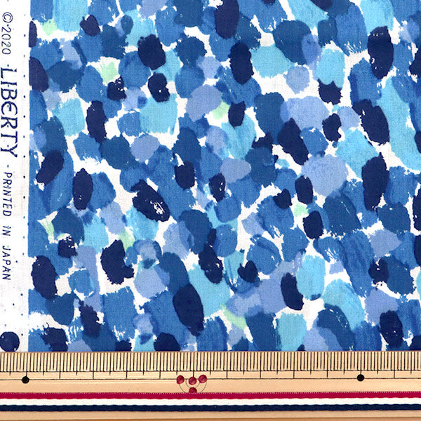 [From quantity 5] Fabric "Liberty Liberty Print Tana lawn Morning Dew 3636153-ZE" Liberty Japan