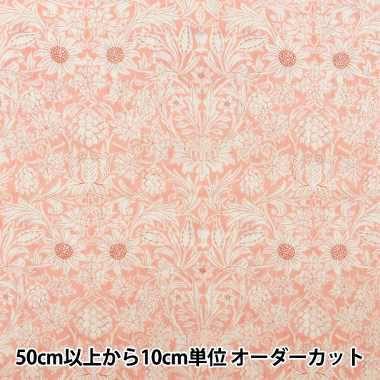 [来自数量5] 织物 "自由自由印刷 塔纳草坪 Mortimer 3638025-CE" Liberty Japan