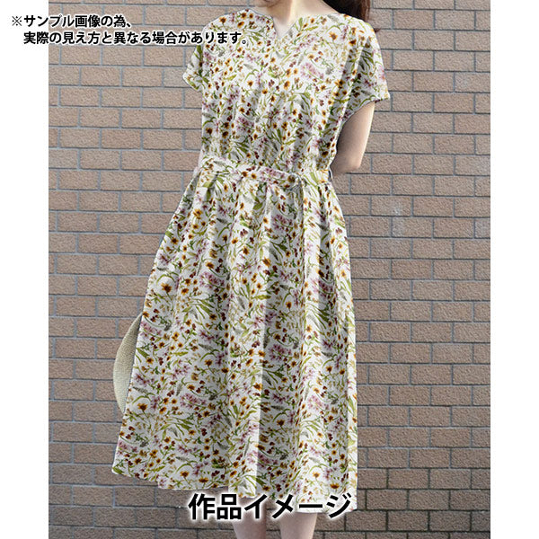 [From quantity 5] Fabric "Liberty Liberty Print Tana lawn Plumabella 3639216S67-WE" Liberty Japan