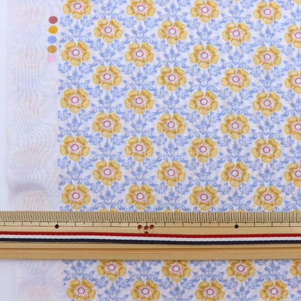 [From quantity 5] Fabric "Liberty Liberty Print 60/2 Tenjiku Royal Rose 3639135-ZK" Liberty Japan