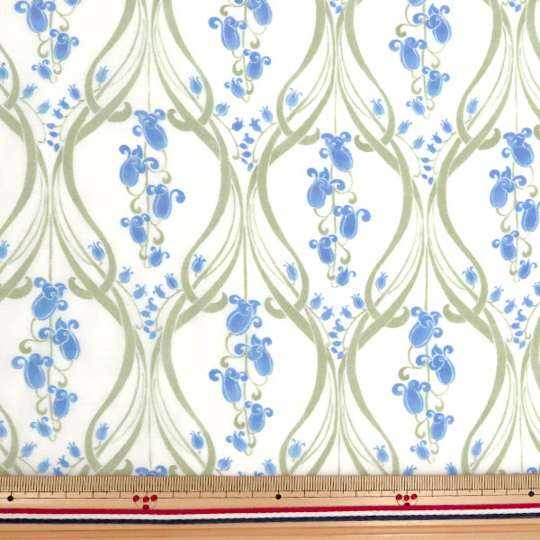 [From quantity 5] Fabric "Liberty Liberty Print LyoselLawn Bluebell 3639208-as" Liberty Japan