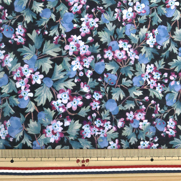 [From quantity 5] Fabric "Liberty Liberty Print LyoselLawn Spring Orchard] Liberty Japan