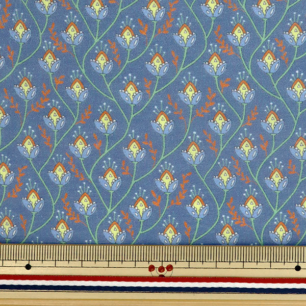 [From quantity 5] Fabric "Liberty Liberty Print LyoselLawn Venus Vines " Liberty Japan