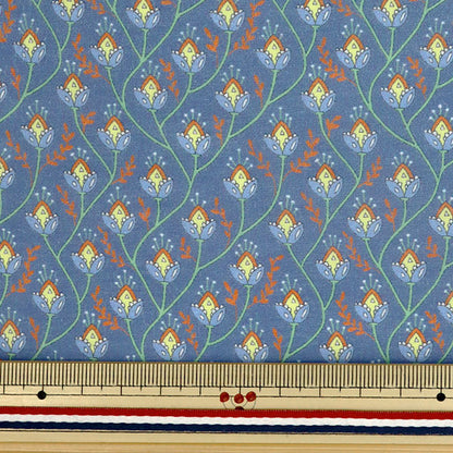 [From quantity 5] Fabric "Liberty Liberty Print LyoselLawn Venus Vines " Liberty Japan