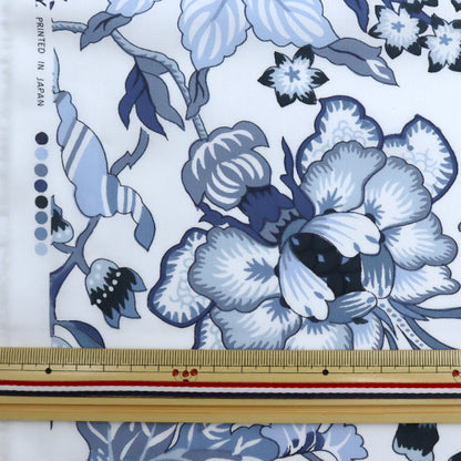 [From quantity 5] Fabric "Liberty Liberty Print LibertyTana lawn Genviva 3636287-06DT"