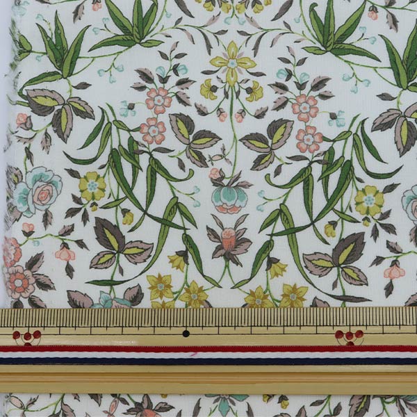 [From quantity 5] Fabric "Liberty Liberty Print Tana lawn Tapestry 3631204-A" Liberty Japan