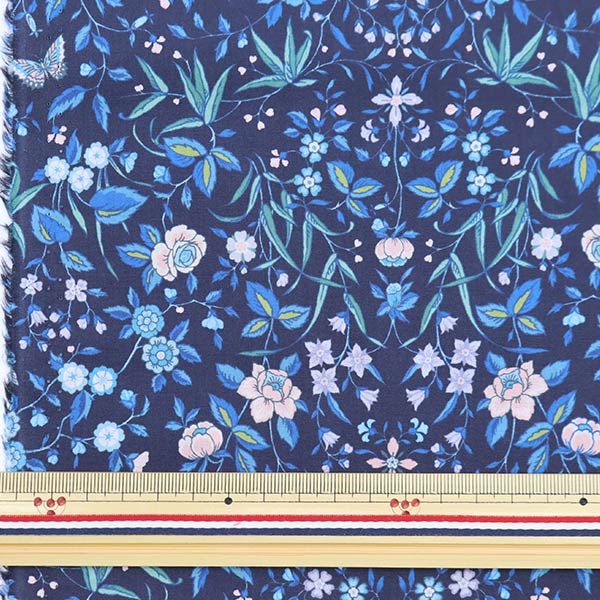 [From quantity 5] Fabric "Liberty Liberty Print Tana lawn Tapestry 3631204-P21C" Liberty Japan