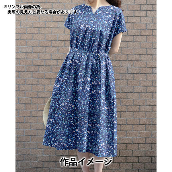 [From quantity 5] Fabric "Liberty Liberty Print Tana lawn Tapestry 3631204-P21C" Liberty Japan