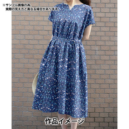 [From quantity 5] Fabric "Liberty Liberty Print Tana lawn Tapestry 3631204-P21C" Liberty Japan
