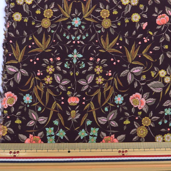 [From quantity 5] Fabric "Liberty Liberty Print Tana lawn Tapestry 3631204-SD21A" Liberty Japan