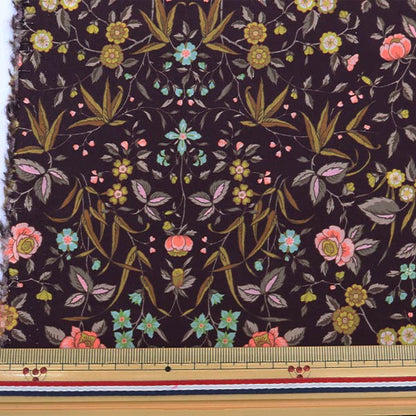 [From quantity 5] Fabric "Liberty Liberty Print Tana lawn Tapestry 3631204-SD21A" Liberty Japan