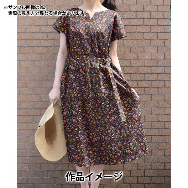 [From quantity 5] Fabric "Liberty Liberty Print Tana lawn Tapestry 3631204-SD21A" Liberty Japan