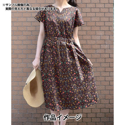 [From quantity 5] Fabric "Liberty Liberty Print Tana lawn Tapestry 3631204-SD21A" Liberty Japan
