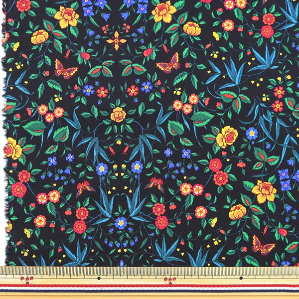 [From quantity 5] Fabric "Liberty Liberty Print Tana lawn TAPESTRY 3631204-SD21C" Liberty Japan