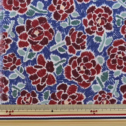 [From quantity 5] Fabric "Liberty Liberty Print Tana lawn Charleston Posie 3631209-A" Liberty Japan