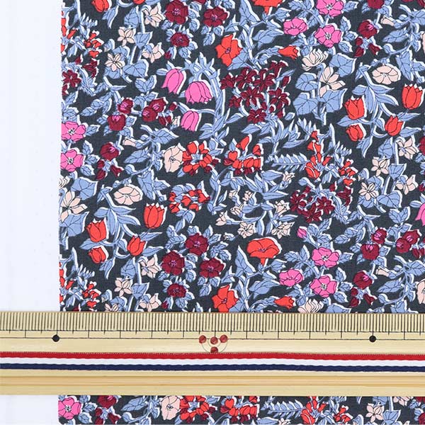 [From quantity 5] Fabric "Liberty Liberty Print Tana lawn Alicia Bell 3631211-B" Liberty Japan