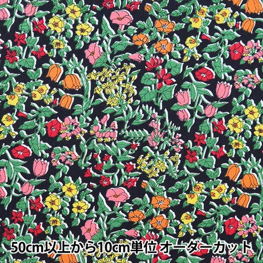 [From quantity 5] Fabric "Liberty Liberty Print Tana lawn Alicia Bell 3631211-C" Liberty Japan
