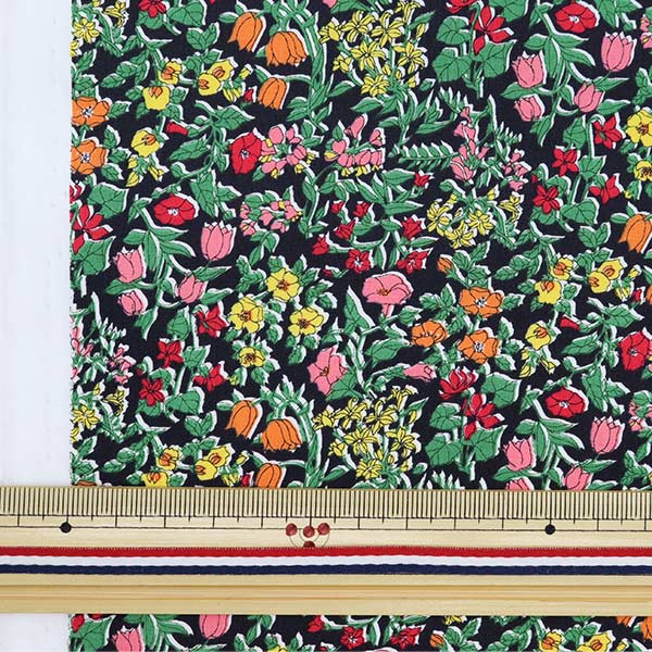 [From quantity 5] Fabric "Liberty Liberty Print Tana lawn Alicia Bell 3631211-C" Liberty Japan