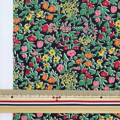 [From quantity 5] Fabric "Liberty Liberty Print Tana lawn Alicia Bell 3631211-C" Liberty Japan